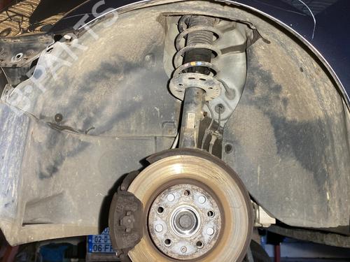 Used Wheel arch VW GOLF VI (5K1) 1.6 TDI (105 hp) 22523682