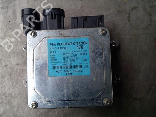 Servostyring Styreenhet PEUGEOT 1007 (KM_) 1.4 HDi (68 hp) 21858949