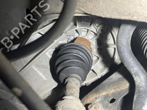 Used Left front driveshaft Left front driveshaft NISSAN PULSAR Hatchback (C13) 1.5 dCi (110 hp) 25338394 25338394