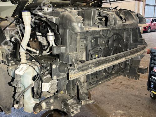Used Front slam panel PEUGEOT 3008 I MPV (0U_) 1.6 HDi (109 hp) 27407544