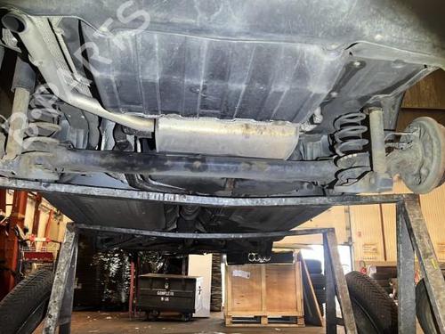 Bagaksel AUDI A2 (8Z0) 1.4 (75 hp) 21864669