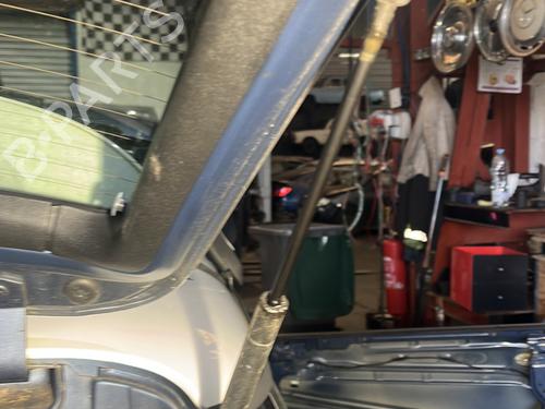 Gassdemper Bakluke MINI MINI (R56) Cooper (120 hp) 31041734