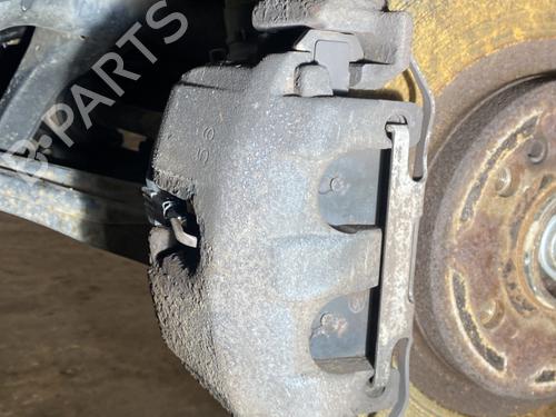 Used Right front brake caliper MERCEDES-BENZ M-CLASS (W164) ML 320 CDI 4-matic (164.122) (224 hp) 24147150