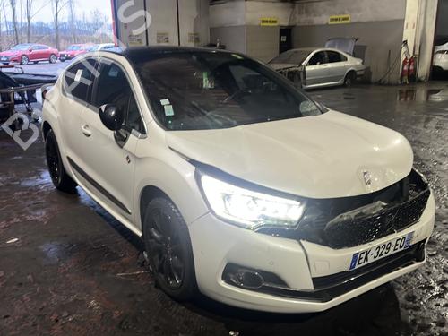 Front left seatbelt DS DS 4 / DS 4 CROSSBACK (NX_) 1.2 THP 130 (NXHNYM) | BP31611530I26 - Image 2
