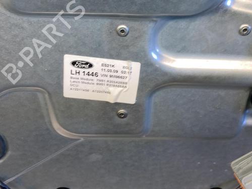 Used Front left window mechanism Front left window mechanism FORD C-MAX (DM2) 1.6 TDCi (90 hp) 20863849 20863849