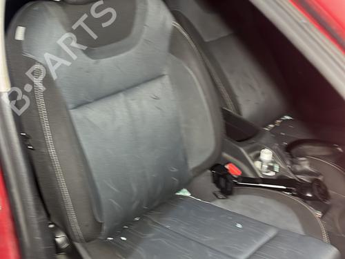Sæde højre fortil CITROËN C4 II (NC_) 1.6 HDi 115 (114 hp) 31114634