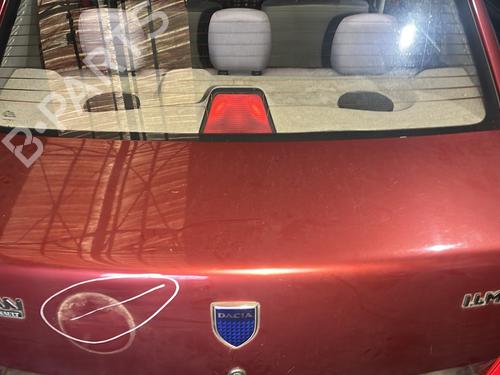 Used Tailgate Tailgate DACIA LOGAN (LS_) 1.4 (LS0A, LS0C, LS0E, LS0G) (75 hp) 30770491 30770491