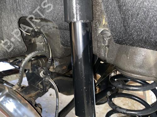 Used Left rear shock absorber VW GOLF VI (5K1) 1.4 TSI (122 hp) 20859502