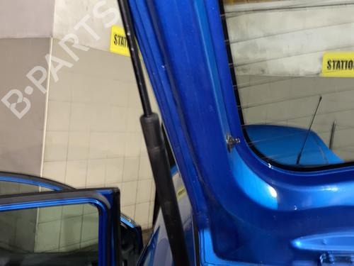 Tailgate lift support FORD FIESTA V (JH_, JD_) 1.4 TDCi | BP20867664C138 