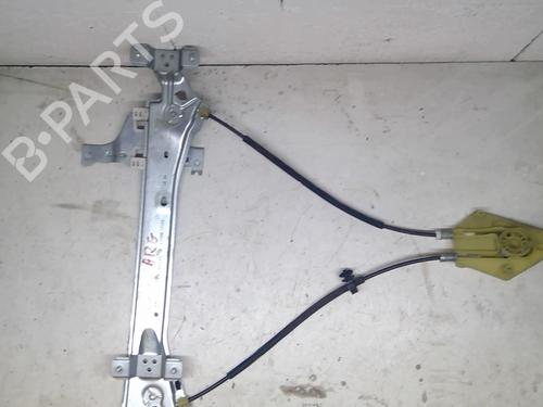 Used Rear left window mechanism RENAULT MEGANE III Hatchback (BZ0/1_, B3_) 1.5 dCi (106 hp) 21861545