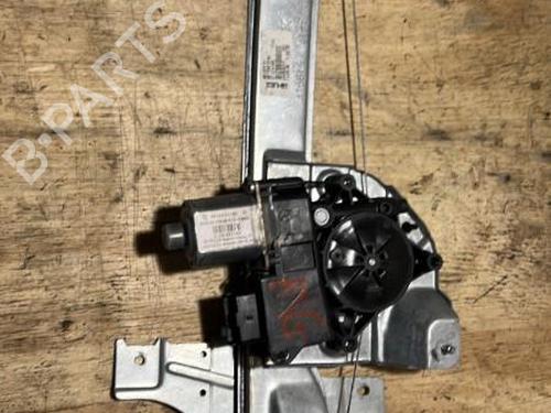Front left window mechanism PEUGEOT 208 I (CA_, CC_) 1.6 HDi / BlueHDi 75 | BP20862621C22