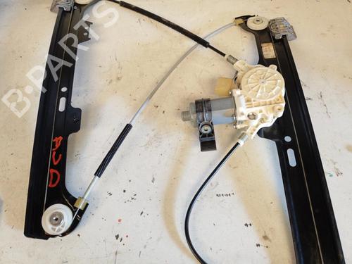 Used Front right window mechanism BMW 5 Touring (E61) 520 d (177 hp) 20860142
