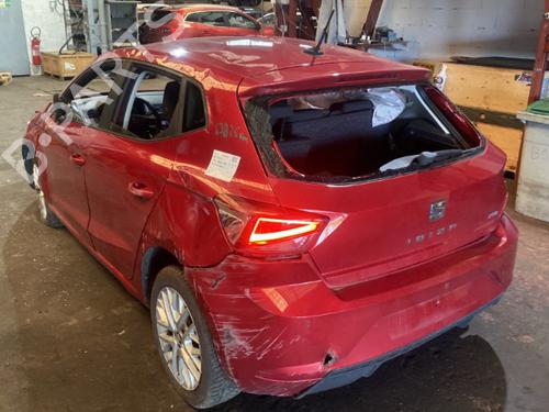 Right front window switch SEAT IBIZA V (KJ1, KJG) 1.0 MPi | BP21865437I26  - Image 5