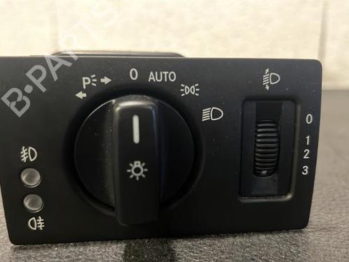 Used Headlight switch MERCEDES-BENZ B-CLASS Sports Tourer (W245) B 200 CDI (245.208) (140 hp) 21864586