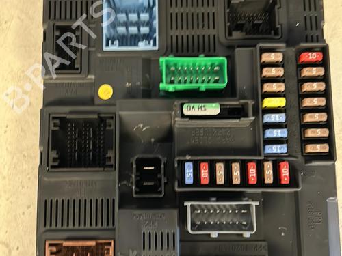 Elektronisk modul PEUGEOT 308 II (LB_, LP_, LW_, LH_, L3_) 1.6 HDi (92 hp) 21862995