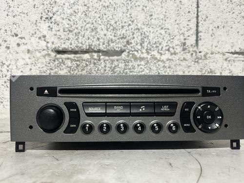 Used Radio Radio PEUGEOT 308 I (4A_, 4C_) 1.6 HDi (109 hp) 33564134 33564134