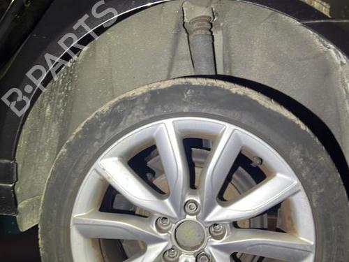 Used Wheel arch AUDI A3 Sportback (8PA) 2.0 TDI 16V (140 hp) 20859280