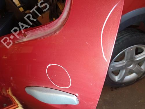 Left rear door DACIA SANDERO 1.5 dCi | BP21866130C4