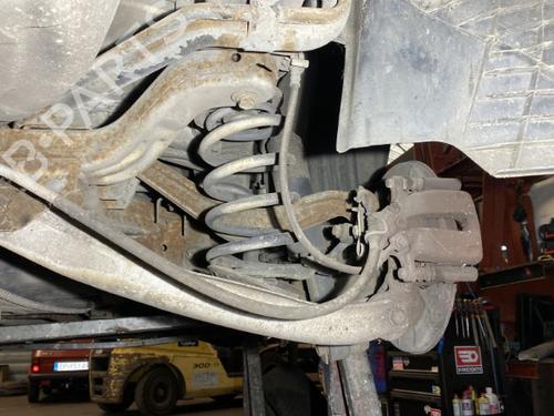 Used Rear axle OPEL INSIGNIA A Sports Tourer (G09) 2.0 CDTI (35) (131 hp) 21865023