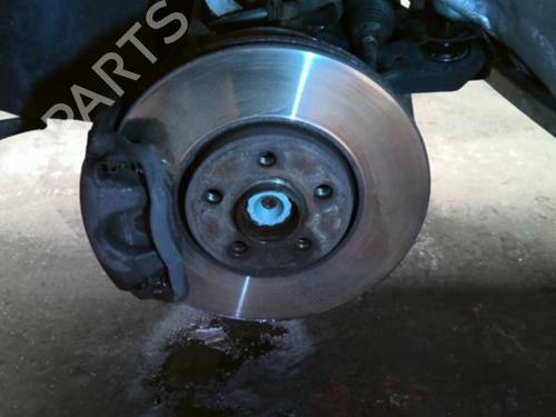 Used Left front steering knuckle Left front steering knuckle SKODA ROOMSTER (5J7) 1.9 TDI (105 hp) 20861066 20861066