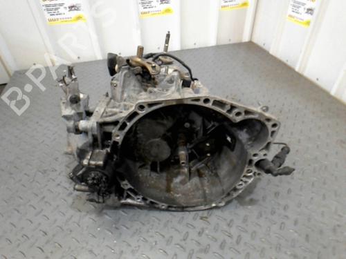Used Gearbox PEUGEOT 307 CC (3B) 2.0 HDi 135 (136 hp) 20864637