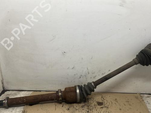 Used Right front driveshaft RENAULT CLIO III Grandtour (KR0/1_) 1.5 dCi (88 hp) 28705638