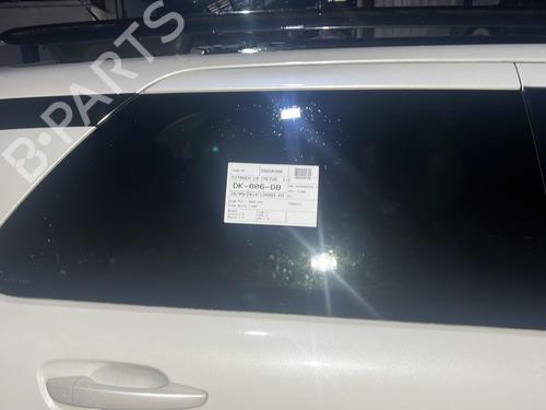 Dør højre bagtil CITROËN C4 CACTUS 1.2 VTi 82 | BP31376377C5