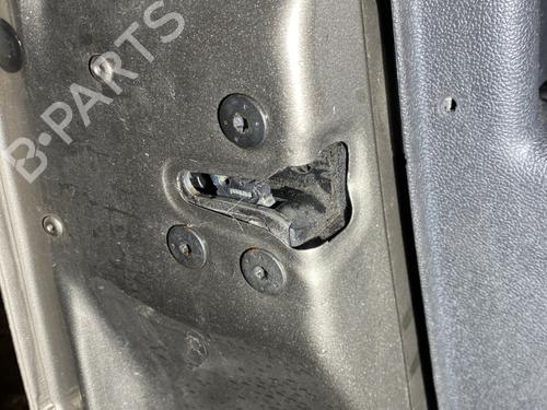 Used Front left lock RENAULT CLIO III (BR0/1, CR0/1) 1.5 dCi (C/BR0G, C/BR1G) (68 hp) 25275781