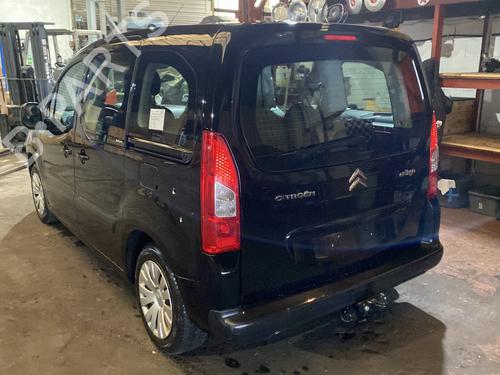 Front left lock CITROËN BERLINGO MULTISPACE (B9) 1.6 HDi 90 | BP24297168C98 - Image 3