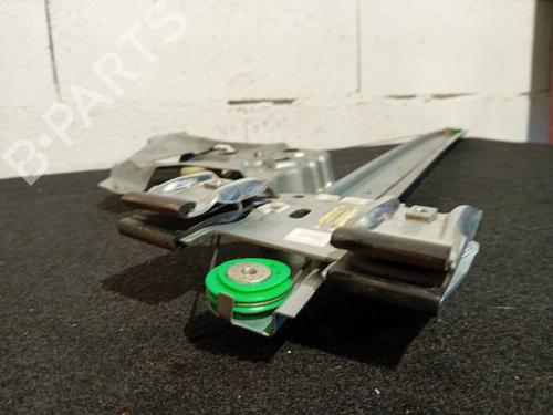 Used Front right window mechanism Front right window mechanism MERCEDES-BENZ SPRINTER 5-t Van (B906) 513 CDI (906.653, 906.655, 906.657) (129 hp) 20865160 20865160