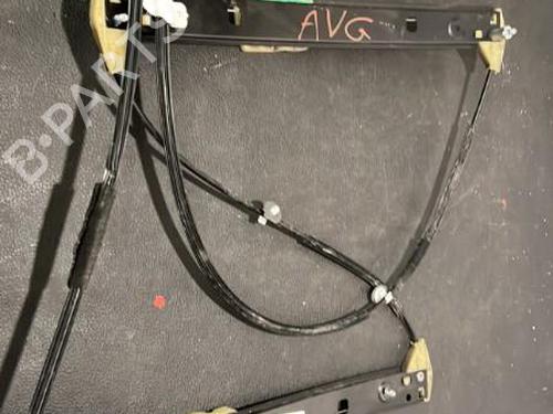 Front left window mechanism AUDI A1 Sportback (8XA, 8XF) 1.4 TFSI | BP20869547C22 