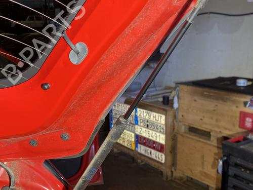 Gassdemper Bakluke CITROËN C4 CACTUS 1.2 THP 110 | BP23904850C138 