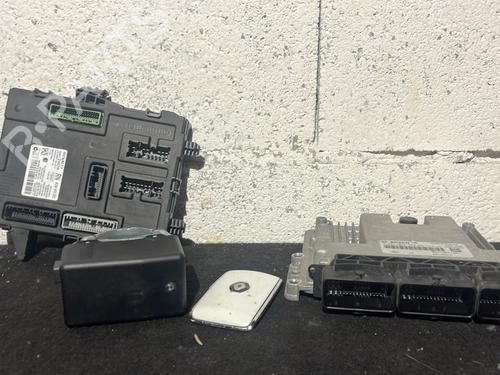 Used Electronic module RENAULT KADJAR (HA_, HL_) 1.6 dCi 130 (HLA4) (130 hp) 26962571