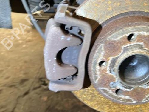 Used Right rear brake caliper MERCEDES-BENZ A-CLASS (W176) A 200 CDI (176.001) (136 hp) 21864718