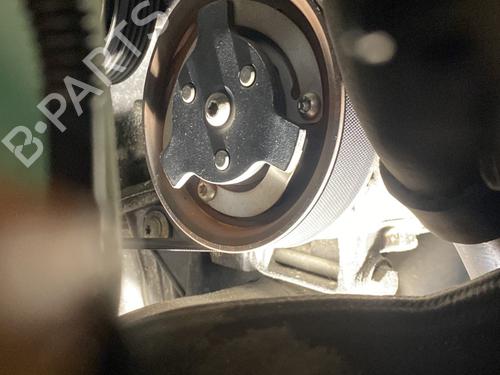 AC compressor VW GOLF VI (5K1) 2.0 TDI | BP23797168M34