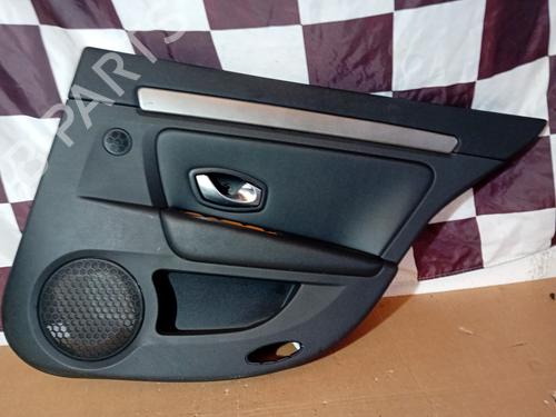 Used Rear right panel Rear right panel RENAULT LAGUNA III Grandtour (KT0/1) 2.0 dCi (KT01, KT08, KT09, KT0K, KT12, KT1D, KT1W) (150 hp) 21865686 21865686