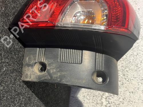 Left taillight RENAULT CAPTUR I (J5_, H5_) 1.5 dCi 90 (J5N4, J5M5, J5MW, J5M6, J5AL, J5AJ) | BP30591601C34