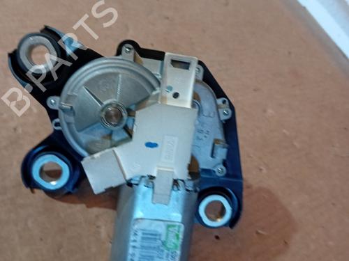 Used Rear wiper motor Rear wiper motor PEUGEOT PARTNER Tepee 1.6 HDi 16V (90 hp) 21866076 21866076