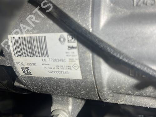 Used AC compressor RENAULT CAPTUR I (J5_, H5_) 0.9 TCe 90 (90 hp) 27987730
