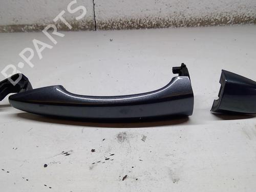 Used Rear left exterior door handle CITROËN C4 II (NC_) 1.6 HDi 110 (112 hp) 21861871