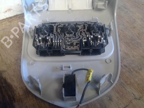 Interior roof light PEUGEOT 5008 (0U_, 0E_) 1.6 HDi | BP21861278I8