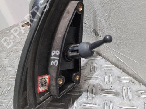 Right mirror HYUNDAI ATOS (MX) 1.0 i | BP21858342C27 