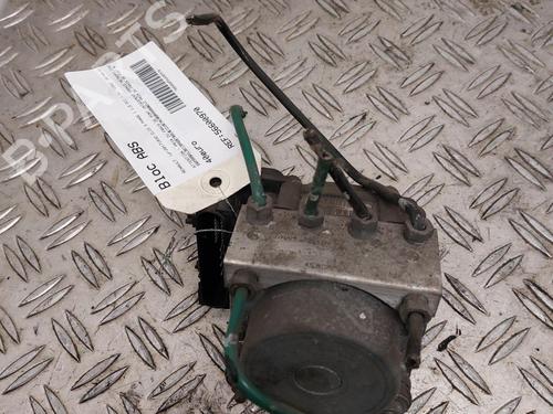 Used ABS pump RENAULT CLIO III (BR0/1, CR0/1) 1.5 dCi (BR17, CR17) (86 hp) 21860230