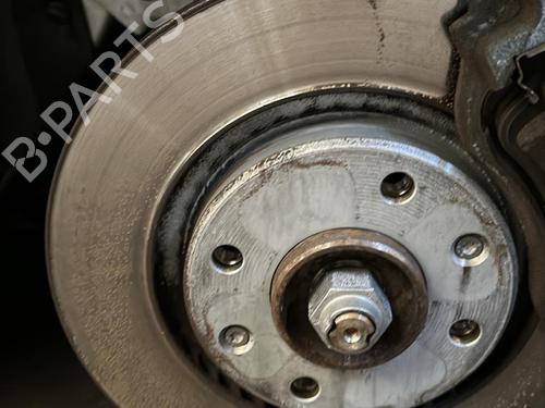 Right front brake caliper CITROËN DS3 (SA_) 1.6 HDi 90 | BP20870421M104