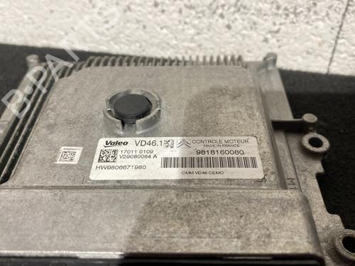 Electronic module CITROËN C4 CACTUS 1.2 THP 110 | BP23904852M83  - Image 5