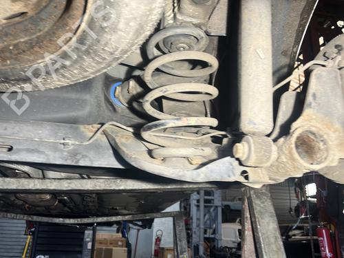 Rear axle RENAULT CLIO III (BR0/1, CR0/1) 1.2 16V Hi-Flex (BR1U, CR1U) | BP29428695M2 