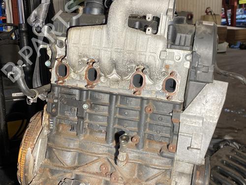 Engine VW POLO IV (9N_, 9A_) 1.9 TDI | BP21858277M1 
