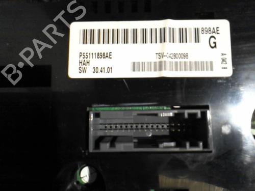 climate-control-dodge-journey-20-crd-2008-21857885 main image