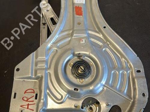 Used Rear right window mechanism HYUNDAI TUCSON (JM) 2.0 CRDi All-wheel Drive (113 hp) 20859178