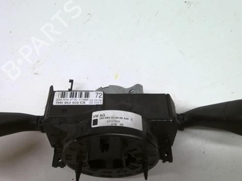 Used Steering column stalk SKODA ROOMSTER (5J7) 1.9 TDI (105 hp) 21858369